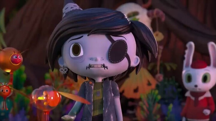 Scarygir 2023 Watch Full Movie:Link in Description