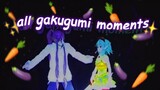 all gakugumi moments from nico nico cho parties