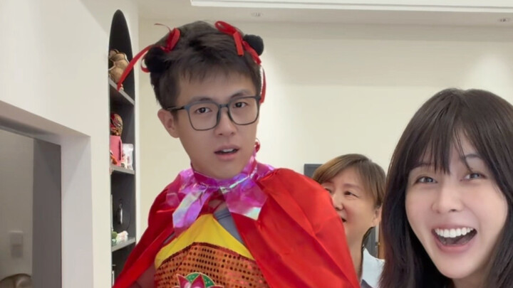 “น้องชายเพื่อนเจ้าสาวของฉัน”