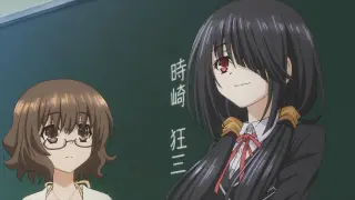 Compilation of Anime transfer students Introduction