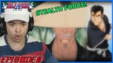 HUMANOID HOLLOWS!? || THE STEALTH FORCE? || Bleach Episode 8 Reaction