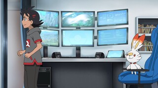 Pokemon Tập 1105: Ngày đầy tuyết, xương của Karakara ở đâu?