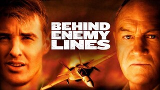 Behind Enemy Lines (2001) แหกมฤตยูแดนข้าศึก [พากย์ไทย]