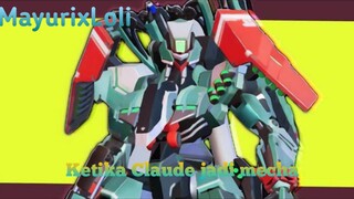Super Mecha Champion - Guerilla Hunter Gameplay