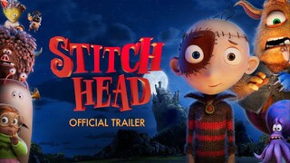 STICH HEAD | Trailer Resmi | Hanya di Bioskop Halloween Ini (2025)