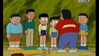 Doraemon Tập 36 - Nốt ruồi bắt chước - Vệ tinh mini