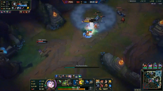 AKALI MONTAGE - PRO PLAYS