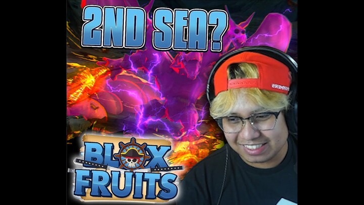 Ang Paglipat sa Second Sea | Blox Fruits - Part 5