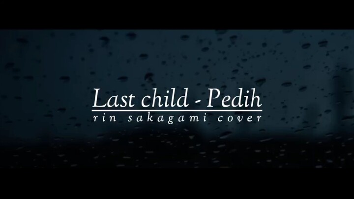 PEDIH - Last Child (cover)