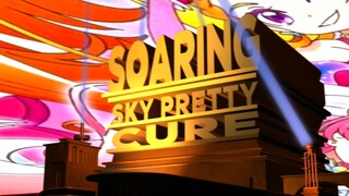 Soaring Sky Pretty Cure [20th Century Eox Style]