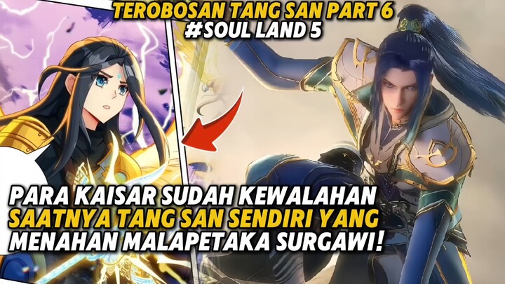 ALUR CERITA SOUL LAND 5