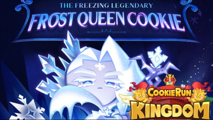 Cookie Run Kingdom - Frozen Domain Update/Miracle Summons/New Legendary/Coupon Code
