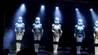 我喜欢这个表演