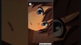 ANIME 🥰 NAME- THE HIDDEN DUNGEON ONLY I CAN ENTER.#anime #harem #shorts #viral #youtubeshorts #magic