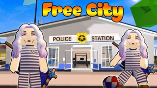 (Blockman GO) VanhMC GIẢ LÀM LÃO GIÀ ĐIÊN TRONG FREE CITY VÀ CÁI KẾT ???