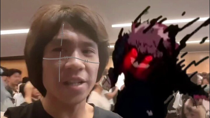 Lihat bagaimana netizen luar negeri menilai insiden cosplayer Gojo