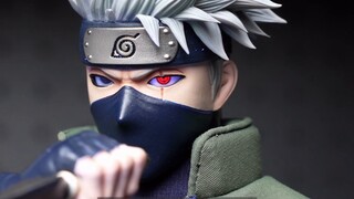 [Rockettoys] คาคาชิที่หล่อที่สุดบนอินเทอร์เน็ต ใครบอกว่าล้มเหลว Rockettoys Kakashi นารูโตะจอมคาถา se