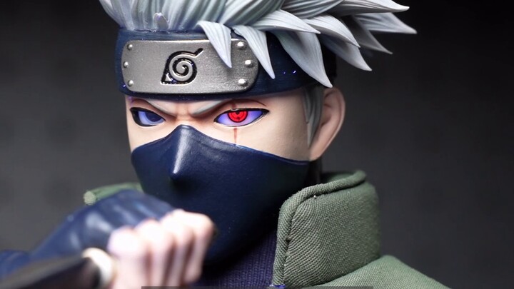 [Rockettoys] The most handsome Kakashi on the Internet! Who said it failed? Rockettoys Kakashi Narut