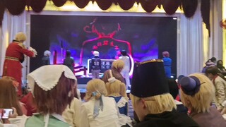 『2.8昆明Apo爬台』黑塔鬼的不为人知的鹅妈妈童谣