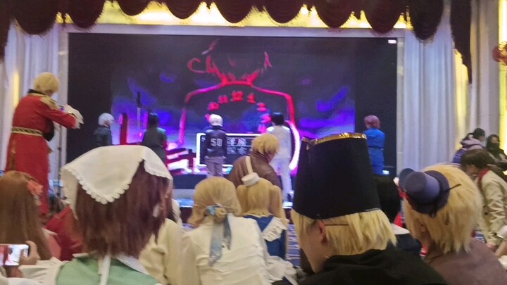 『2.8 Kunming Apo Climbing Event』The Untold Mother Goose Rhymes of Black Tower Ghost