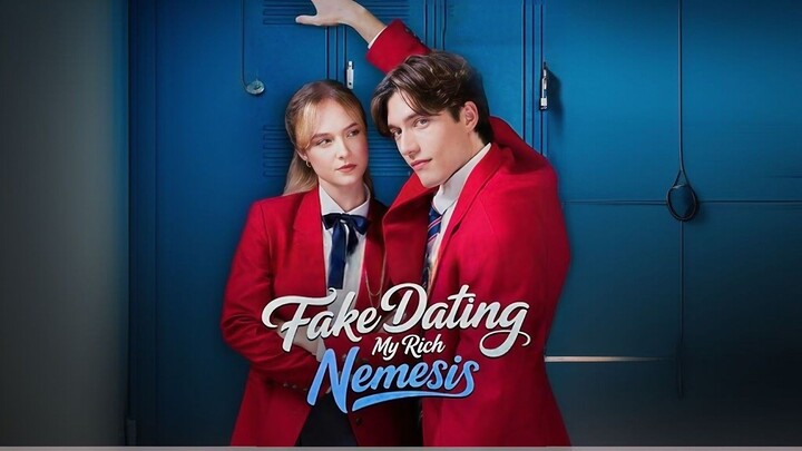 Fake Dating My Rich Nemesis