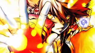 [AMV] Vongola's epic battles collection | Beat sync