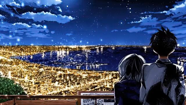 ท่วงทำนองหัวใจยามค่ำคืน ตอนที่ 1 - 44