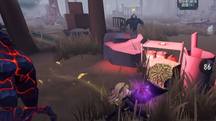 Cheese Sandwiched Between Two Buns, Boss!