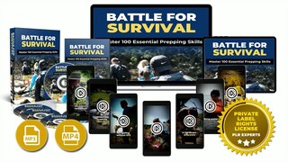 Battle For Survival PLR Review