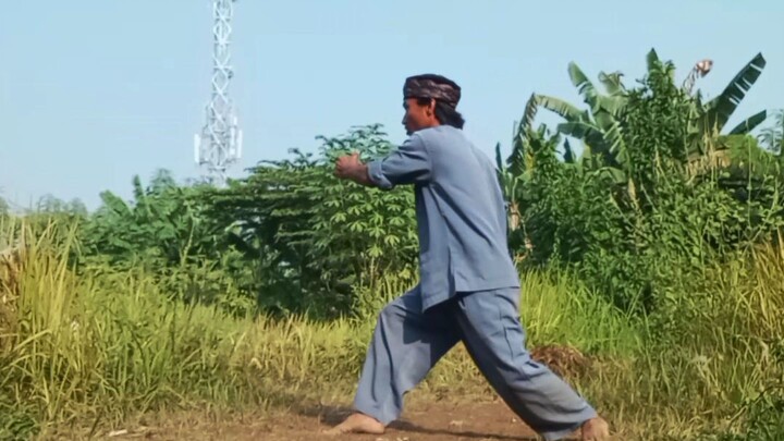 Silent. Powerful. Precise. The Spirit of Silat🥋🔥