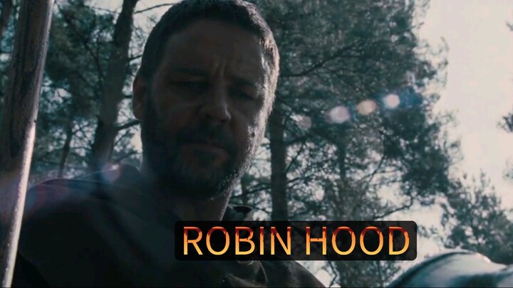 ROBIN HOOD sub indo