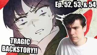 LIVE REACTION to Phantom Paradise: Episodes 52, 53, & 54!