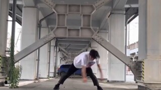 【النقل】【فن تحت الأرض】محرك مزدوج تسوباكي