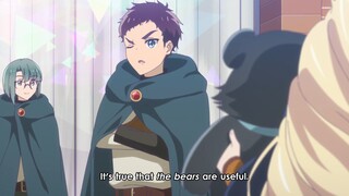 Kuma Kuma Kuma Bear Season 2 Episode 3