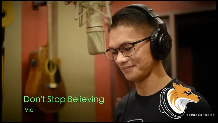 Don't Stop Believing | Vic