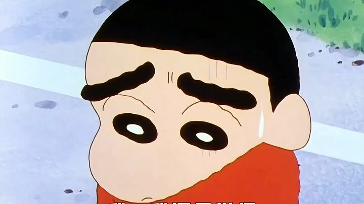 [Crayon Shin-chan] Cẩn thận cái miệng mang dao quản chế