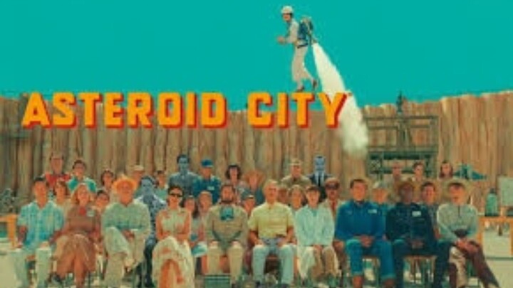 Asteroid City 2023