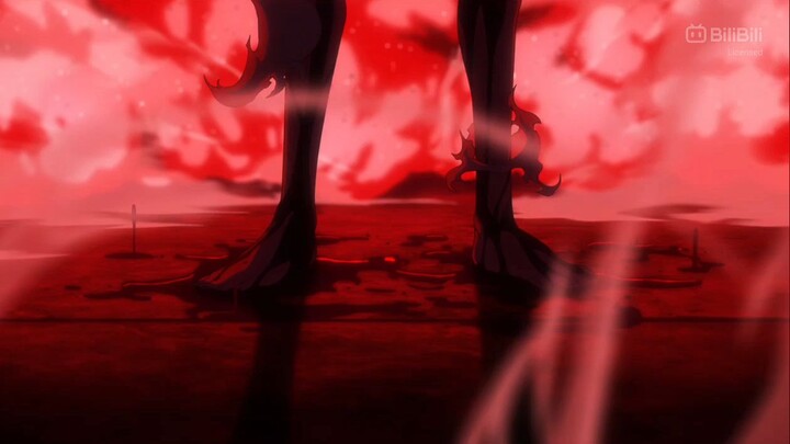 Bleach latest episode is so PEAK!!!! #Ep45 #ThousandYearBloodWarArc