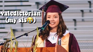 MOVING GRADUATION SPEECH