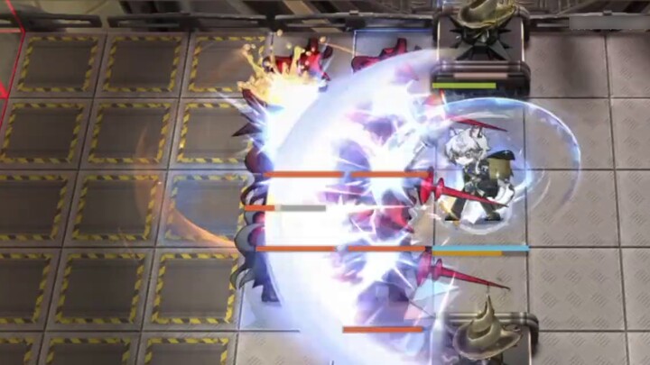 [Tes Hiburan] Operator mana yang dapat mengambil "Soul Lover's Phalanx" sendirian?