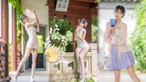 【泡面】❀花月成双❀是你家的姑娘吗~高跟旗袍汉元素【BDF2021】
