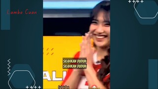 jegel salting sama yolla yuliana 🤣