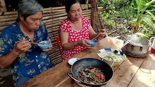 "Cá Rô Đồng" Kho Quẹt Bữa Cơm Chiều Đạm Bạc Vậy Mà Ngon | CNTV #124