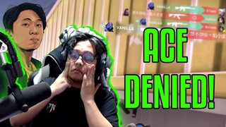 ACE DENIED?! - PEENOISE VALORANT #28