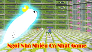 Ngôi Nhà Nhiều Cá Nhất Game Play Together