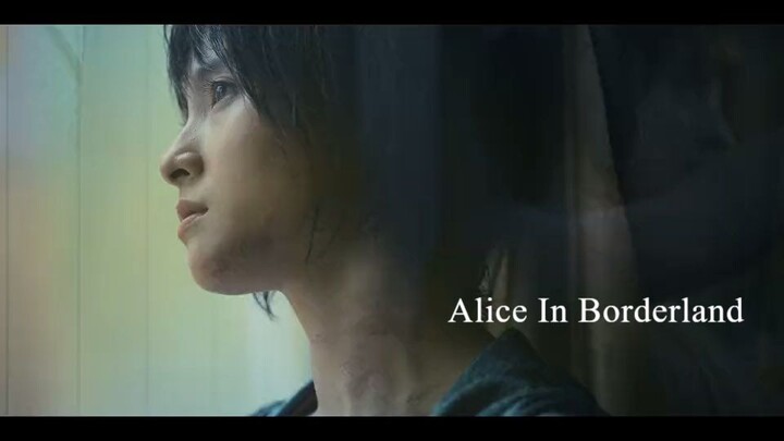 Alice In Borderland S2 Tamil Ep5