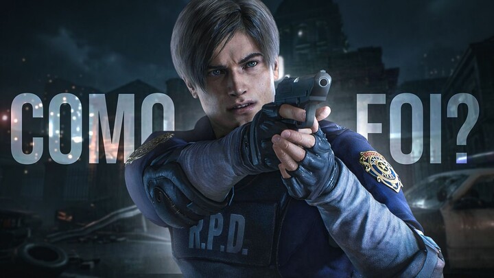 O MELHOR RESIDENT EVIL DA SAGA
