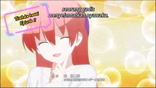 Saling mengenal | Awal musim pernikahan | Tonikaku kawaii | Episode 2 season 1