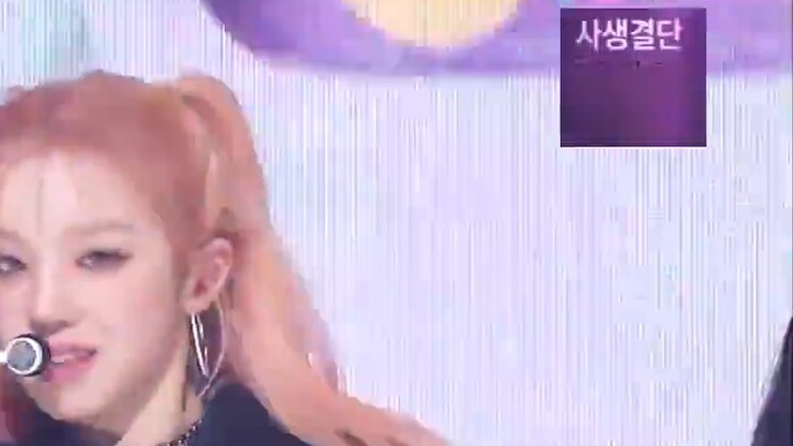 คลิกที่นี่เพื่อเปลี่ยนชุดของคุณด้วยคลิกเดียว! - ! [(G)I-DLE《TOMBOY》] วิดีโอแต่งตัวแบบคลิกเดียวที่ราบ