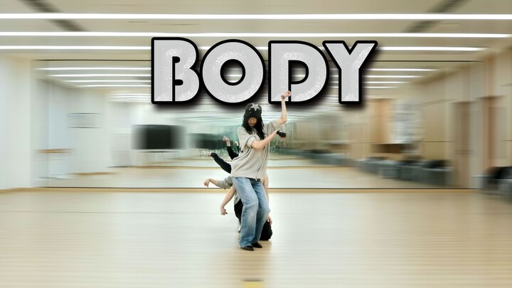 [One Letter Choreography] Intro + MEOVV "Body" – A throwback dance cover with an old friend I haven’